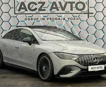 Zunanja slika - Mercedes-Benz EQE - AMG 43 4MATIC•DIGITAL•PANO•ZRAČNO•KAMERA•VIRTUAL• - 1 - Predogledna slika