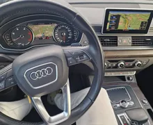 Notranja slika - Audi Q5 - quattro 2.0 TDI 190ps 161.000km KOT NOV - 12 - Predogledna slika