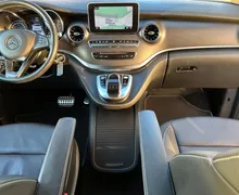 Zunanja slika - Mercedes-Benz V-Razred - V 300 d 4MATIC AVANTGARDE AMG Webasto Garancija - 7 - Predogledna slika