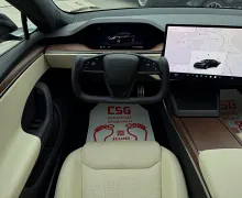 Zunanja slika - Tesla Model S - Long Range AWD FSD HW4|Yoke|19-col| - 7 - Predogledna slika