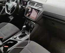 Zunanja slika - VW Tiguan Allspace - 2.0 TDI 4MOTION avt. Highline 110 kW - 16 - Predogledna slika
