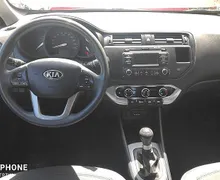 Zunanja slika - KIA Rio - 1.2 EX-SLO-155.000KM-KLIMA-SERVO-POTRJENA SERVISNA - 7 - Predogledna slika