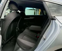 Notranja slika - Audi A5 Sportback - 2.0TDI-AUT-S LINE-90.000km-VIRTUAL-LIZING ZA TUJ.. - 10 - Predogledna slika