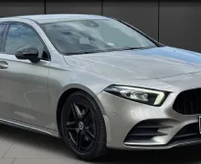 Zunanja slika - Mercedes-Benz A-Razred - 180 d   AUT. - 1 - Predogledna slika
