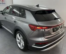 Zunanja slika - Audi Q4 - e-tron 50 e-tron quattro S Line 220kw.KAMERA.LED.USNJE - 17 - Predogledna slika