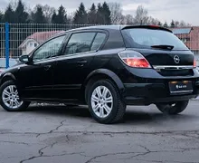 Zunanja slika - Opel Astra - 1.7CDTI 74KW -1.LASTNIK-SLOVENSKO VOZILO - 7 - Predogledna slika