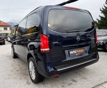 Zunanja slika - Mercedes-Benz Vito - Compact Mixto 114 CDI AUT. FULL LED NAVI 5 SED. - 3 - Predogledna slika