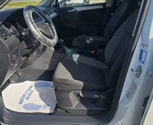 Zunanja slika - Volkswagen Tiguan - 2.0 TDI 150 DSG |navi|alu|PDC|aktivni temp|Asiss| - 8 - Predogledna slika
