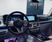 Zunanja slika - Mercedes-Benz G-Razred - G350d AMG G63 LOOK-KAMERA-ALU 23- - 7 - Predogledna slika