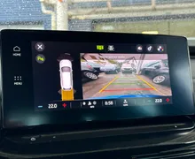 Zunanja slika - Škoda Octavia - 1.5 TSI Sportline |Radar|Kamera| + 5 LET JAMSTVA - 8 - Predogledna slika