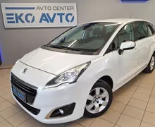 Zunanja slika - Peugeot 5008 - ACTIVE 1.6 HDI KREDIT BREZ POLOGA ODLIČNO OHRANJ.. - 1 - Predogledna slika