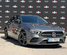 Zunanja slika - Mercedes-Benz A-Razred - A 180 d AMG Line Avt. - 1 - Predogledna slika