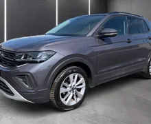 Zunanja slika - VW T-Cross - 1.0 TSI BMT 4All DSG-SLO-LED-PDC-Kamera-AppConnect - 1 - Predogledna slika