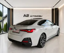 Notranja slika - BMW serija 4 Gran Coupe: - 420d xDrive Gran Coupe M-SPORT-HARMAN-KAMERA-NAVI- - 7 - Predogledna slika
