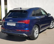 Zunanja slika - Audi Q5 - 35 TDI S-line S tronic WEBASTO VIRTUAL KAMERA 360 - 5 - Predogledna slika