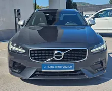 Zunanja slika - Volvo V90 - D4 A R-Design ACC FULL LED VL.KLJUKA VIRTUAL 18C.. - 3 - Predogledna slika