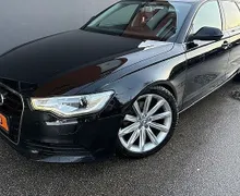 Zunanja slika - Audi A6 - Avant 2.0 TDI AUT.-ALU19-WEBASTO-LED+XENON-KAMERA-NAVI - 1 - Predogledna slika