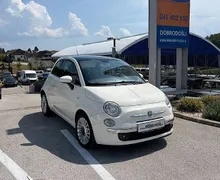 Zunanja slika - Fiat 500 - 0.9 TwinAir Turbo Lounge ZELO LEPP PANORAMA - 1 - Predogledna slika