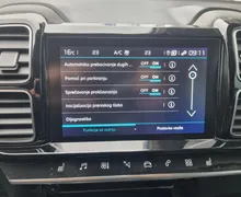 Zunanja slika - Citroën C5 - Aircross 1.5 HDI Shine - Avtomatik - SLOVENSKI + 1. LASTNIK - 22 - Predogledna slika