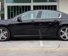 Zunanja slika - Peugeot 508 - GT LINE 2.2 HDi 200 150kw AVTOMATIK LED KAMERA - 8 - Predogledna slika
