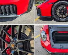 Zunanja slika - Porsche 911 - CARRERA GTS ACC 360 MATRIX LIFT PANO BURMESTER - 10 - Predogledna slika