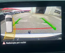 Zunanja slika - Volkswagen Touran - 2.0 TDI DSG.NAVI.KAMERA.NAREJEN VEL.SERVIS+MENJALN - 5 - Predogledna slika