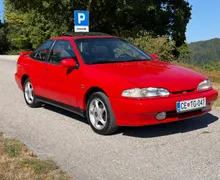 Zunanja slika - Hyundai S-Coupé - 1.5 Turbo - 1 - Predogledna slika