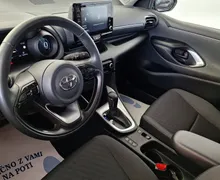Zunanja slika - Toyota Yaris - Hybrid 1.5 VVT-i Sport BiTone Avt. - 11 - Predogledna slika