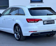 Notranja slika - Audi A4 Avant - 40 TFSI+S tronic+NAVI+KLJUKA+PDC - 8 - Predogledna slika