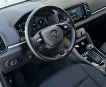 Zunanja slika - Škoda Karoq - 1.5TSI DSG Ambition •ACC•KAMERA•LANE•KEYLESS•17C• - 5 - Predogledna slika