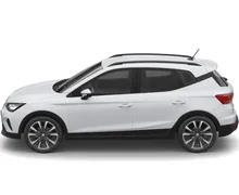 Zunanja slika - Seat Arona - Ibiza - 2 - Predogledna slika