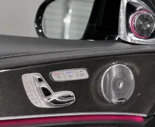 Zunanja slika - Mercedes-Benz E-Razred - E 63 S AMG 4MATIC+ - ZRAČNO - PANO - HLAJ. SED. - 16 - Predogledna slika