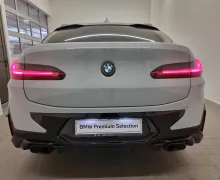 Zunanja slika - BMW X4 - M40D - 6 - Predogledna slika