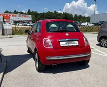 Zunanja slika - Fiat 500 - 0.9 TwinAir Turbo Lounge - 7 - Predogledna slika