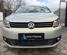 Zunanja slika - Volkswagen Touran - 1.6 TDI BlueMotion | AVT | 7 SED - 2 - Predogledna slika