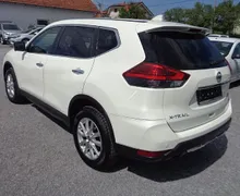 Zunanja slika - Nissan X-Trail - 1.7 dCi 150HP AUT. -VL. KLJUKA -SERVISNA ZGODOVINA - 3 - Predogledna slika