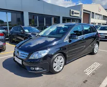 Zunanja slika - Mercedes-Benz B-Razred - B 180 - 1 - Predogledna slika