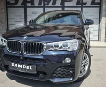Zunanja slika - BMW X4 - serija :  xDrive20d M Sport - GRETJE SEDEŽEV - TEMPOMAT - 3 - Predogledna slika