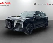 Zunanja slika - Hongqi HS5 - 2.0T AWD + PANORAMA +KEYLESS+ BLIS + 360 + GRETJE - 3 - Predogledna slika