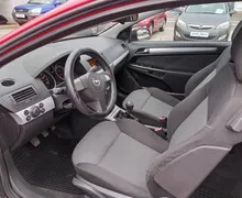 Notranja slika - Opel Astra - Astra - 2 - Predogledna slika