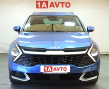 Zunanja slika - KIA Sportage - 2WD 1.6 CRDI MHEV EX Style Aut. LED-KAMERA-KEYLESS - 5 - Predogledna slika