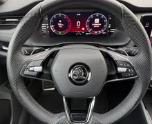 Zunanja slika - Škoda Octavia - 2.0 TDI Sportline 110 kW DSG-DCC-ACC-Matrix-Kame - 7 - Predogledna slika