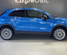 Zunanja slika - Fiat 500X - 1.LASTNIK-PANORAMA-KEYLESS-TEMPOMAT-GRETJE-KAMERA - 6 - Predogledna slika