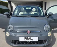 Zunanja slika - Fiat 500C - 0.9 TWIN TURBO-CABRIO-KOT NOV-LED-PDC-ZASLON - 7 - Predogledna slika