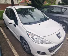 Zunanja slika - Peugeot - 207 Active 1,4 - 3 - Predogledna slika