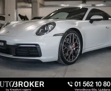 Zunanja slika - Porsche 911 - CARRERA S MATRIX PDCC BURMESTER - 1 - Predogledna slika