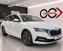 Zunanja slika - Škoda Octavia - Combi 2.0 TDI Clever- LED.virtual.kamera.nav.ALU18 - 3 - Predogledna slika
