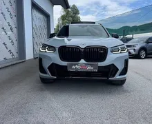 Zunanja slika - BMW X3 - serija : M40d M.SPORT-LED-KAM360-VIRTUAL-PANO-KEYLESS-HUD - 2 - Predogledna slika