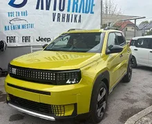 Zunanja slika - Fiat Grande Panda - 1.2 T 100 La Prima - 1 - Predogledna slika