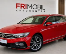 Zunanja slika - Volkswagen Passat - Variant 2.0 TDI 4Motion R-Line Avt•IQ LED•VIRTUAL•WEBAST - 1 - Predogledna slika